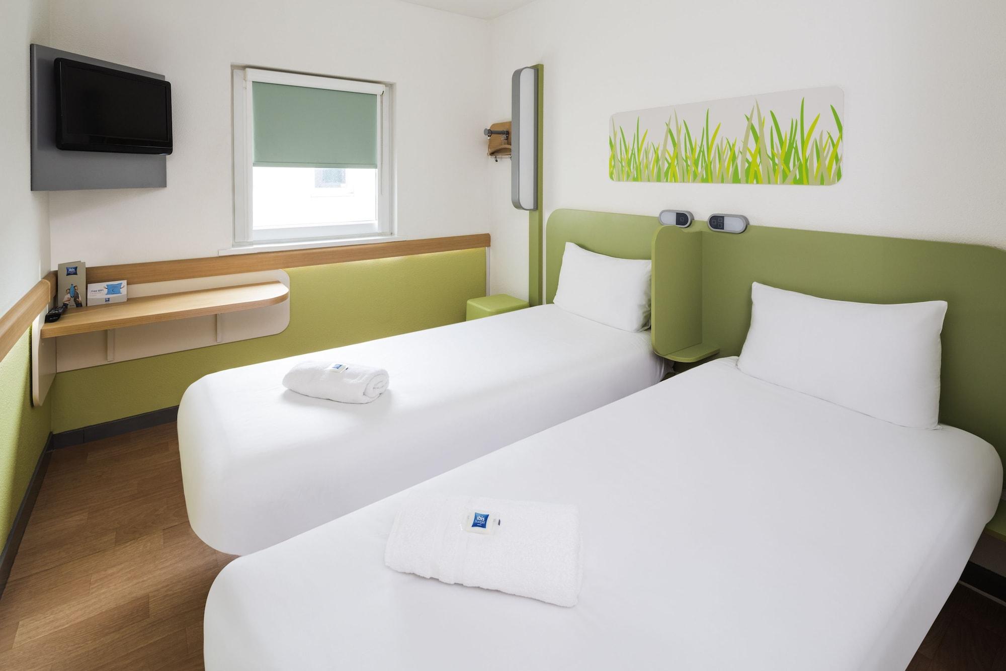Ibis Budget Birmingham Airport Terminal Building - Nec Bickenhill Exterior photo