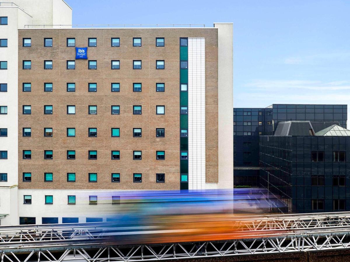 Ibis Budget Birmingham Airport Terminal Building - Nec Bickenhill Exterior photo