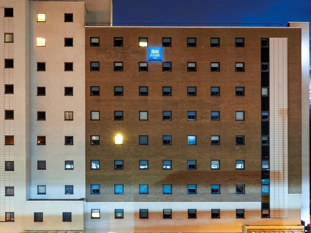 Ibis Budget Birmingham Airport Terminal Building - Nec Bickenhill Exterior photo
