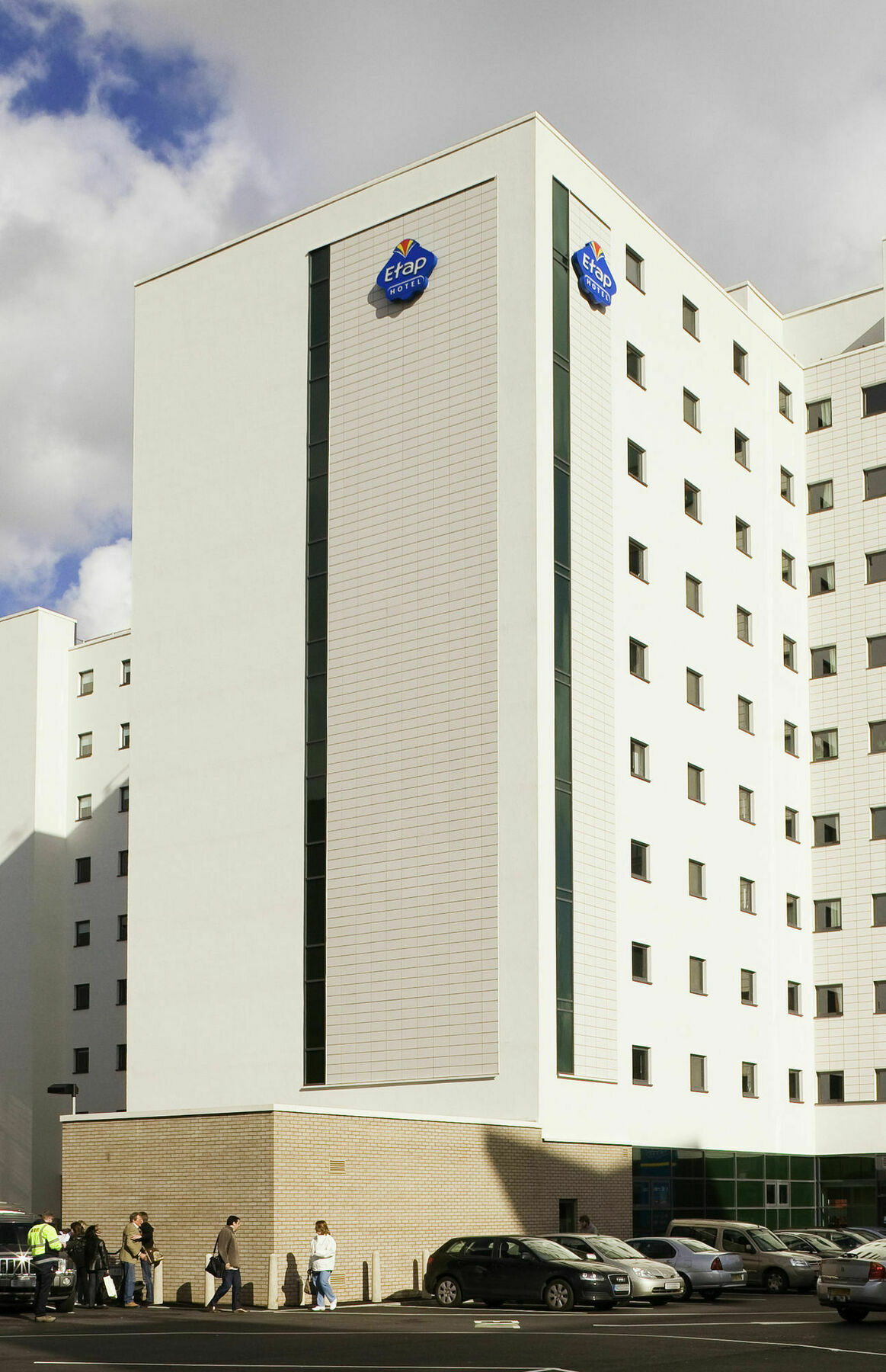 Ibis Budget Birmingham Airport Terminal Building - Nec Bickenhill Exterior photo