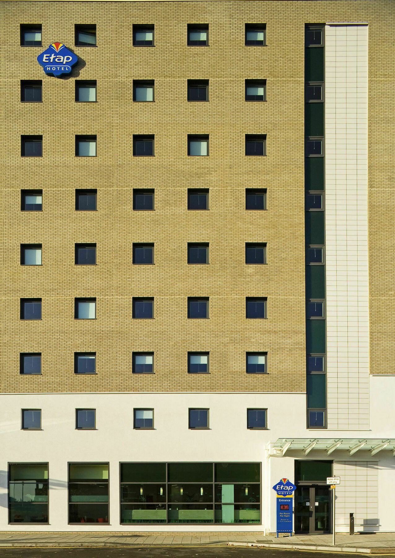 Ibis Budget Birmingham Airport Terminal Building - Nec Bickenhill Exterior photo