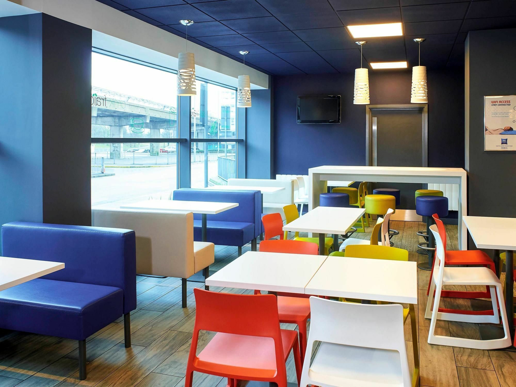 Ibis Budget Birmingham Airport Terminal Building - Nec Bickenhill Exterior photo